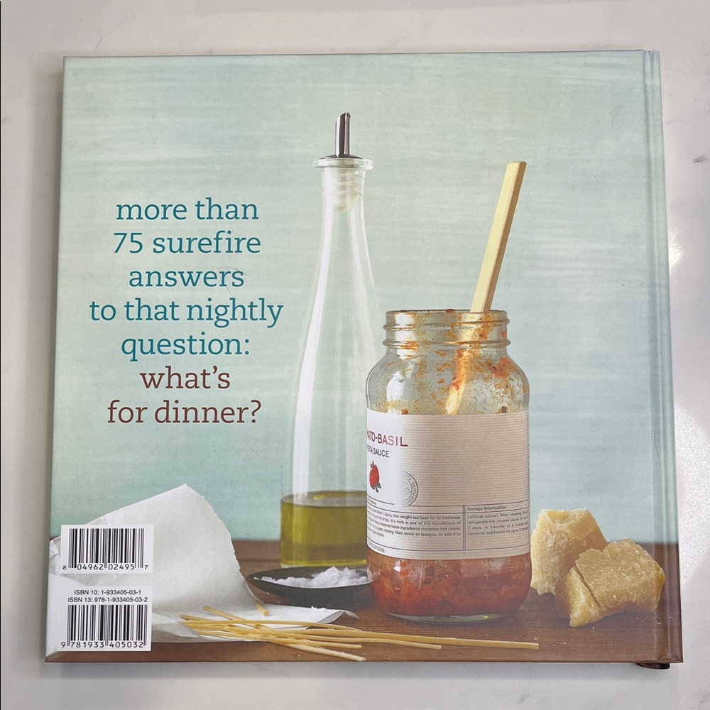 Simple Real Meals Cookbook - Picture 2 of 8